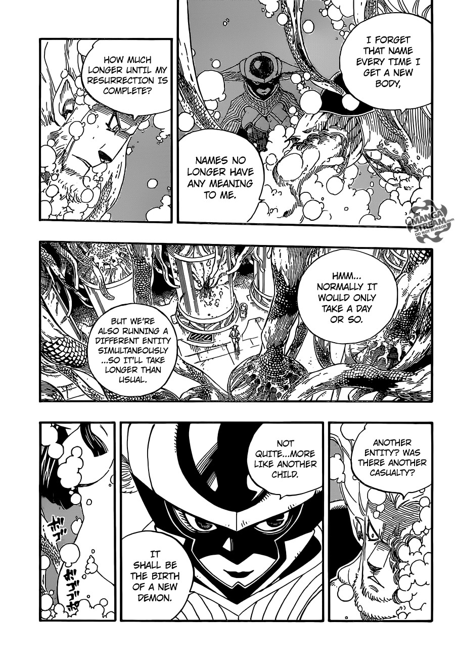 Fairy Tail Chapter 359 6